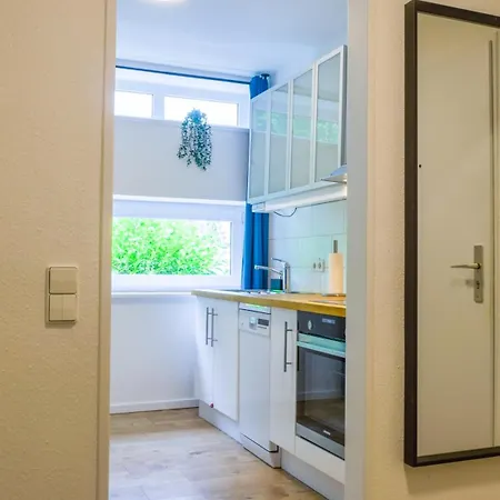Апартаменты Gross, Modern, Zentrumsnah Mit Parkplatz Und Garten