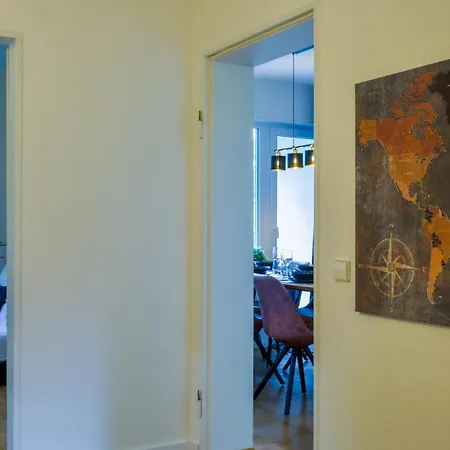 Appartamento Gross, Modern, Zentrumsnah Mit Parkplatz Und Garten *