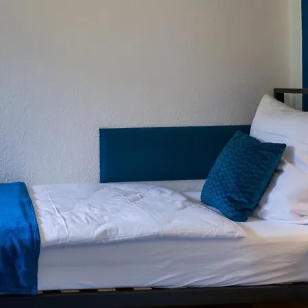 Appartamento Gross, Modern, Zentrumsnah Mit Parkplatz Und Garten Ulma