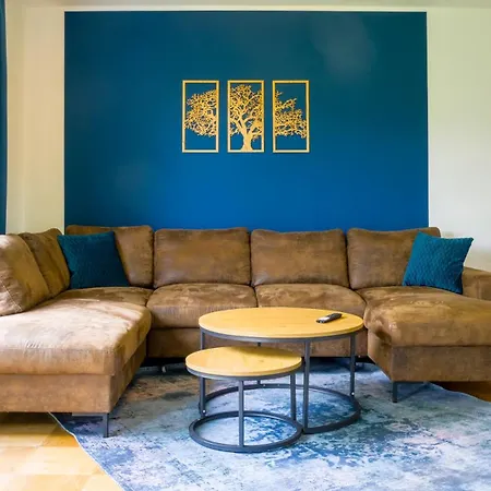 Appartamento Gross, Modern, Zentrumsnah Mit Parkplatz Und Garten *