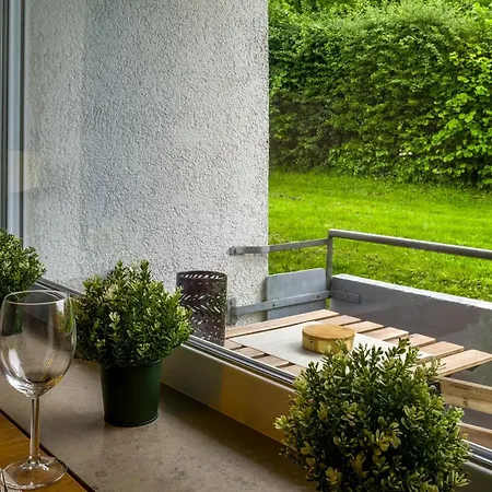 Gross, Modern, Zentrumsnah Mit Parkplatz Und Garten *